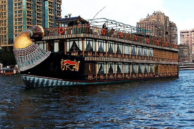 Kadmar Travel | Nile Dinner Cruise
